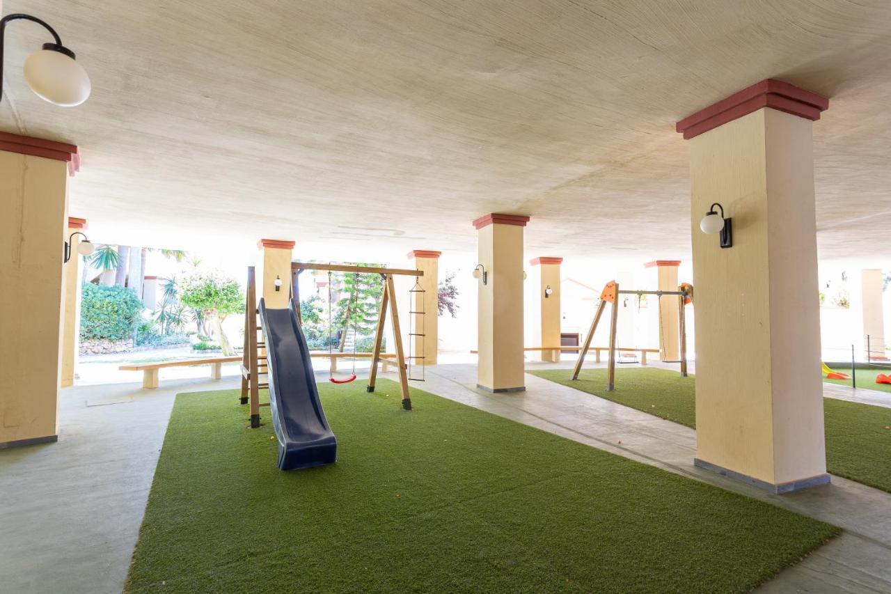 Romana Playa 741 Apartment By Ghr Rentals Μαρμπέλλα Εξωτερικό φωτογραφία