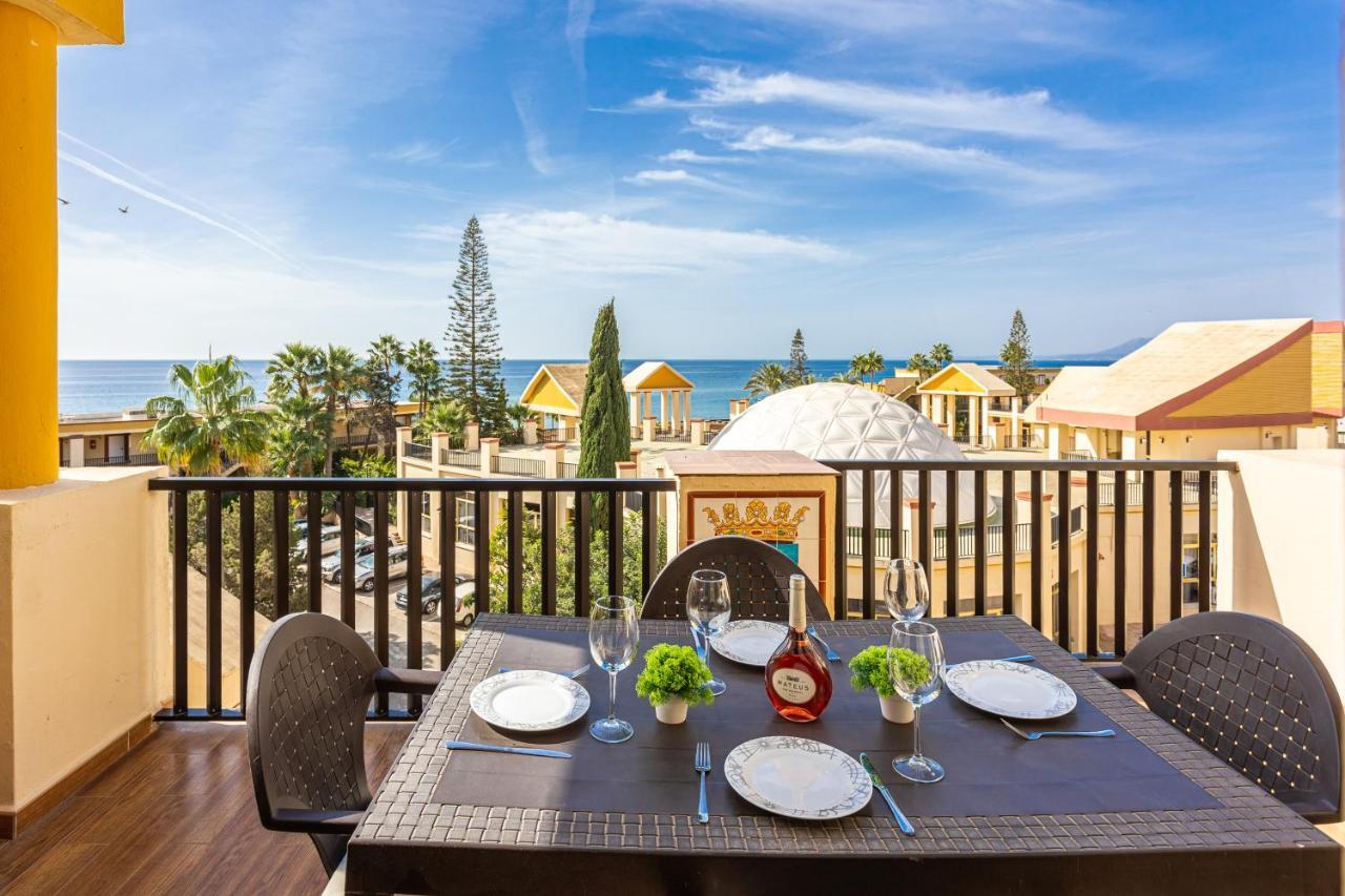 Romana Playa 741 Apartment By Ghr Rentals Μαρμπέλλα Εξωτερικό φωτογραφία