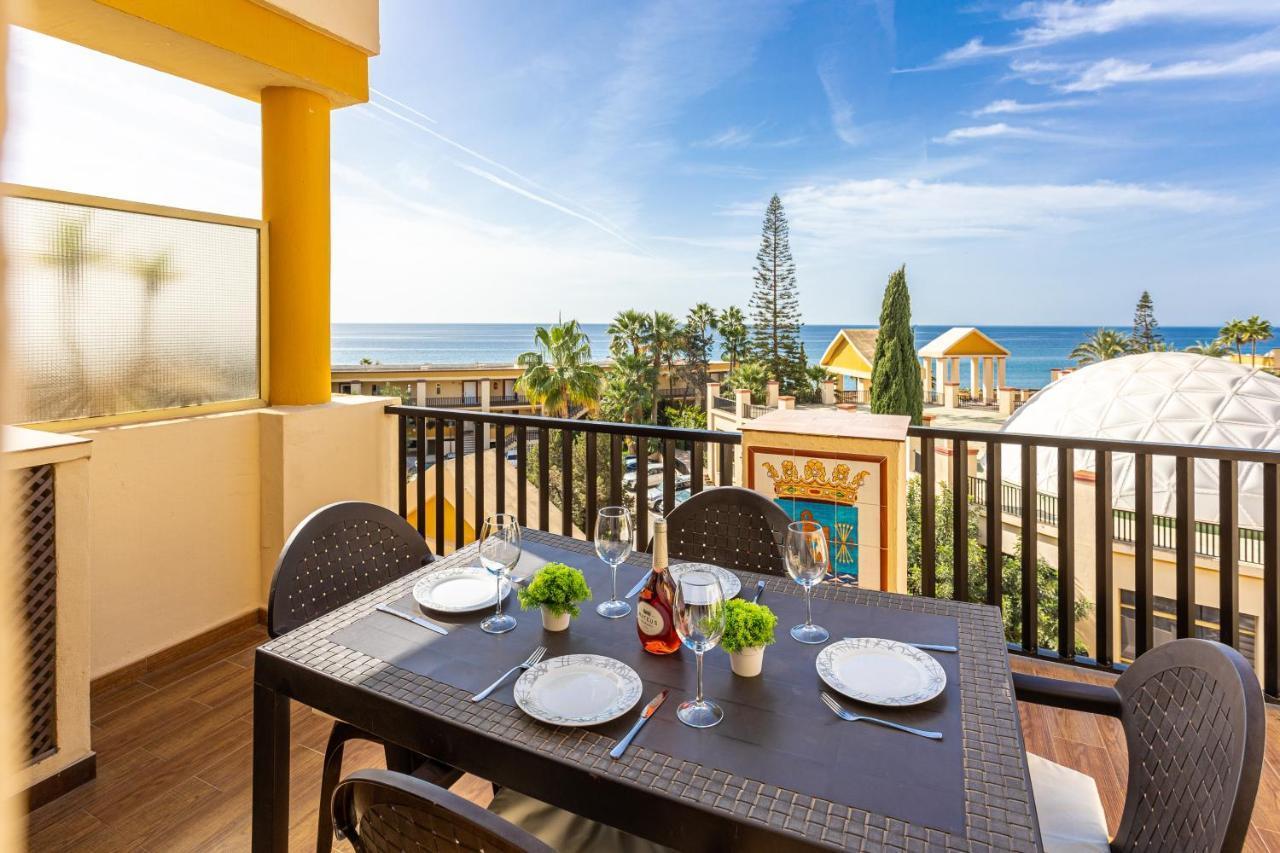 Romana Playa 741 Apartment By Ghr Rentals Μαρμπέλλα Εξωτερικό φωτογραφία